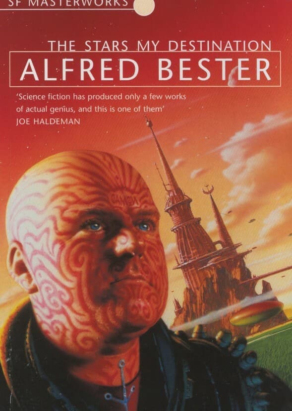 The Stars My Destination