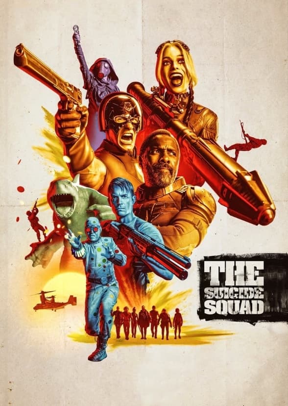 The Suicide squad 3 (2026)