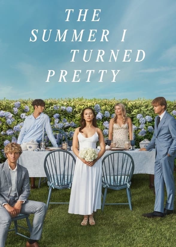 The Summer I Turned Pretty