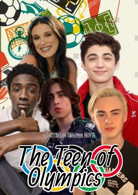 The Teen of Olympics