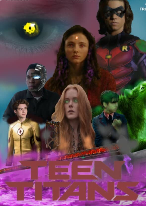 The Teen Titans
