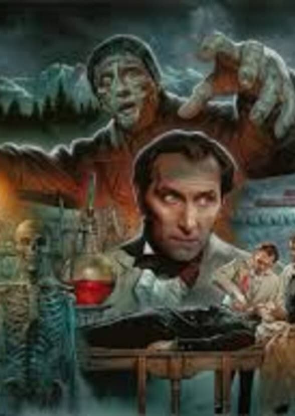 The Terror Of Frankenstein