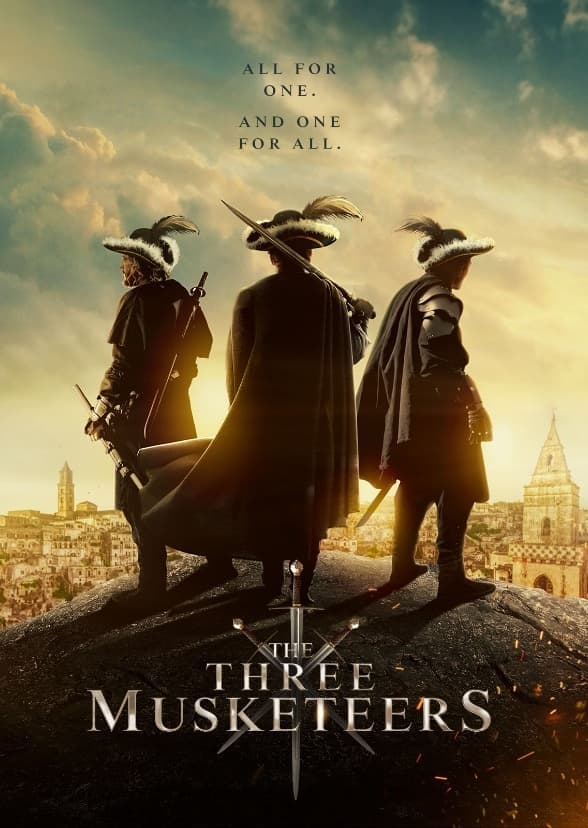 The Three Musketeers (2027)