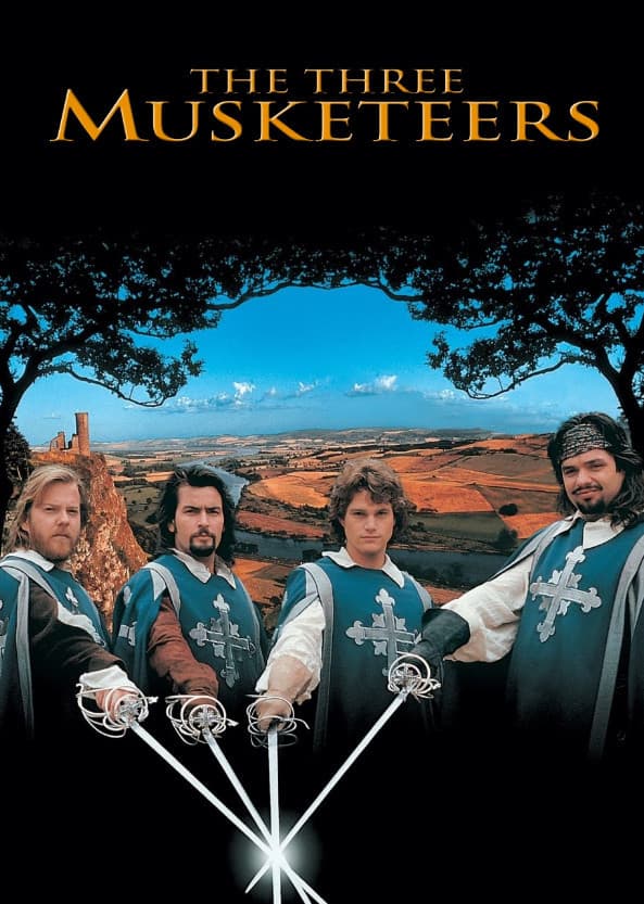 The Three Musketeers