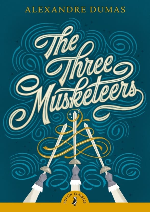 The three Musketeers Franchise