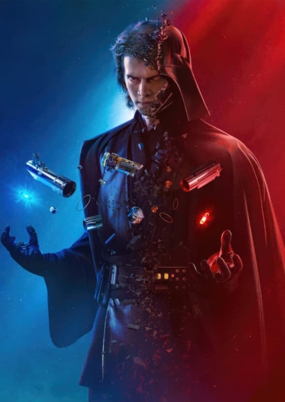 Star Wars: The Tragedy of Darth Vader