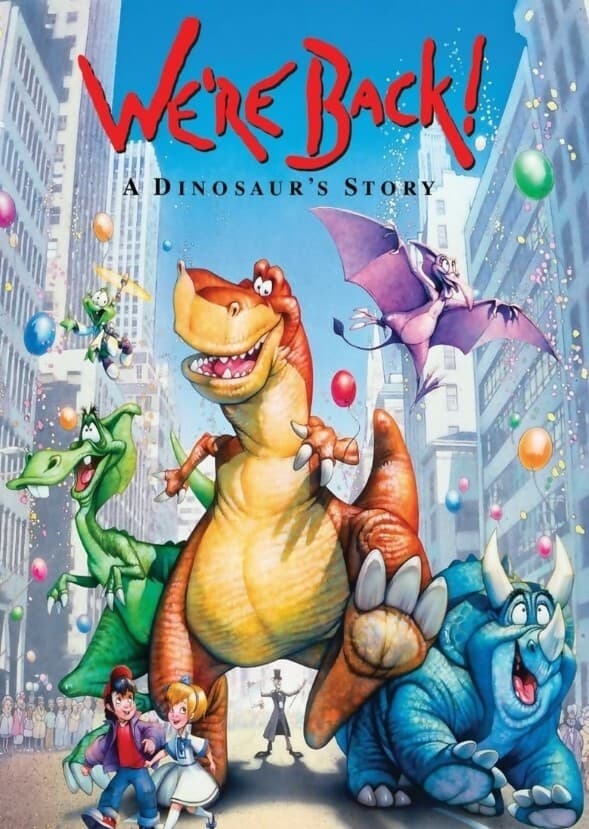 The trícratops movie 