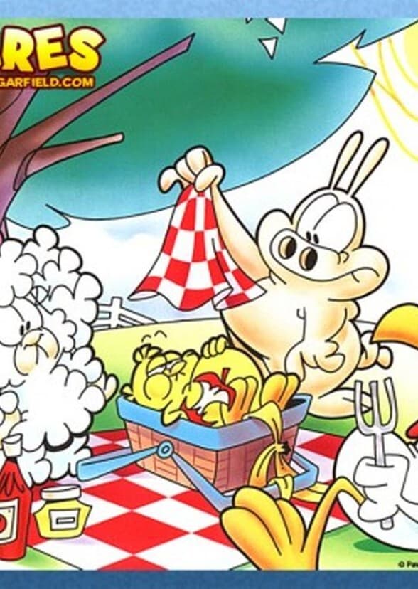 The U.S. Acres Movie