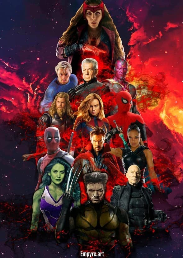 The Underworld 17 Mutated 