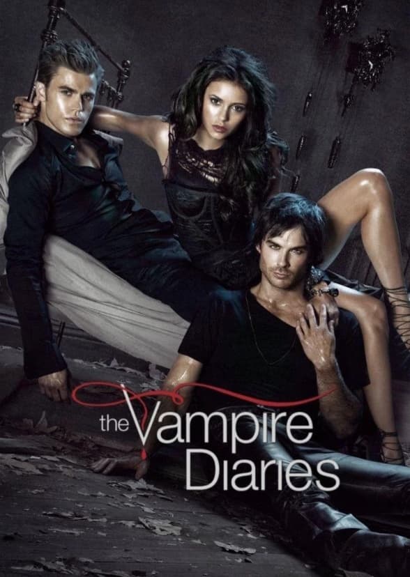 The Vampire Diaries Season 2