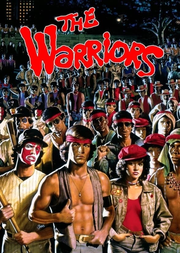 The Warriors (2023)