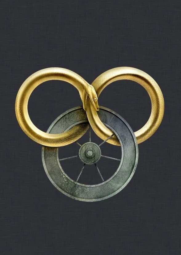 The Wheel of Time