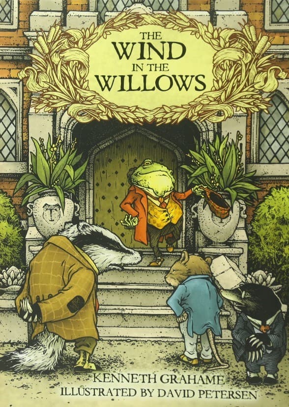 The Wind in the Willows