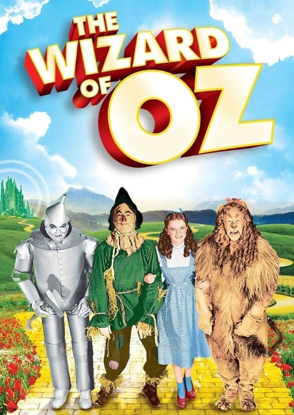 The Wizard of Oz (1939)