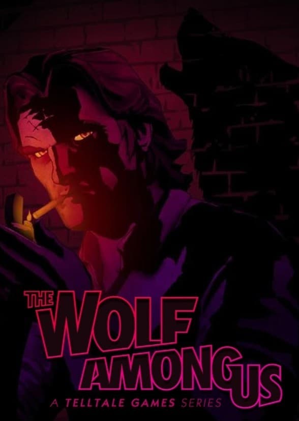 The wolf Among us