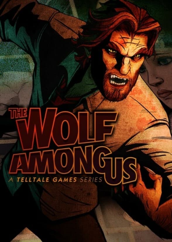 The Wolf Among Us