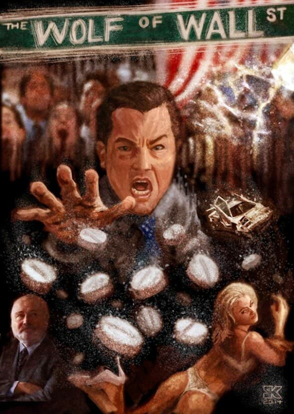 The Wolf of Wall Street (1978)