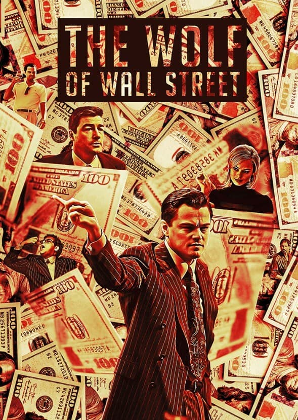 The Wolf of Wall Street (1993)