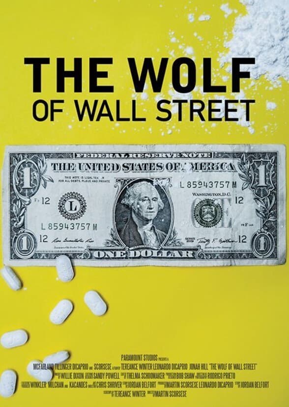 The Wolf of Wall Street (2013)