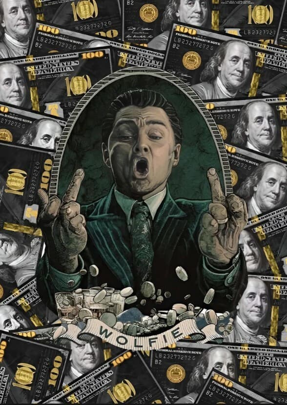 The Wolf of Wall Street (2023)