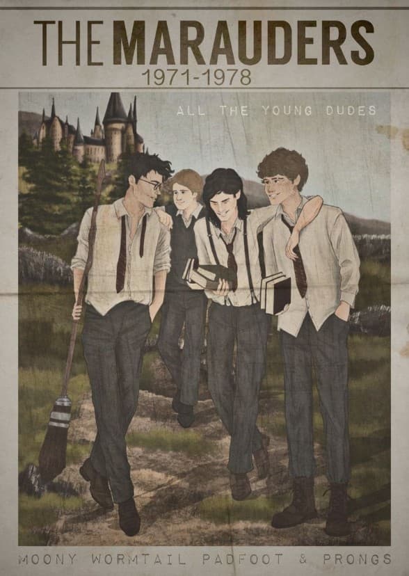 The Young Marauders