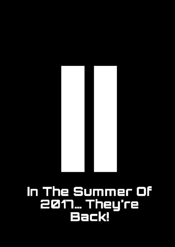 Superhumans II (2017)