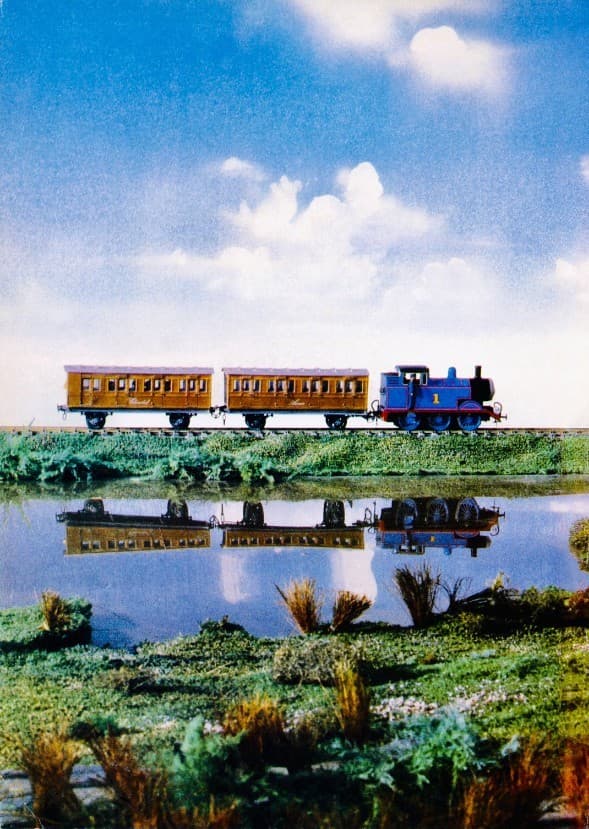 Thomas the Tank Engine