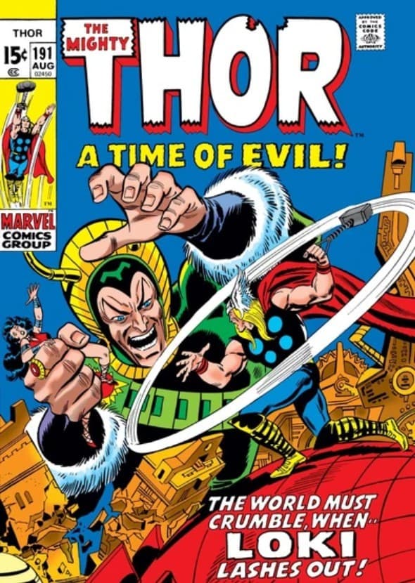 Thor (1971)