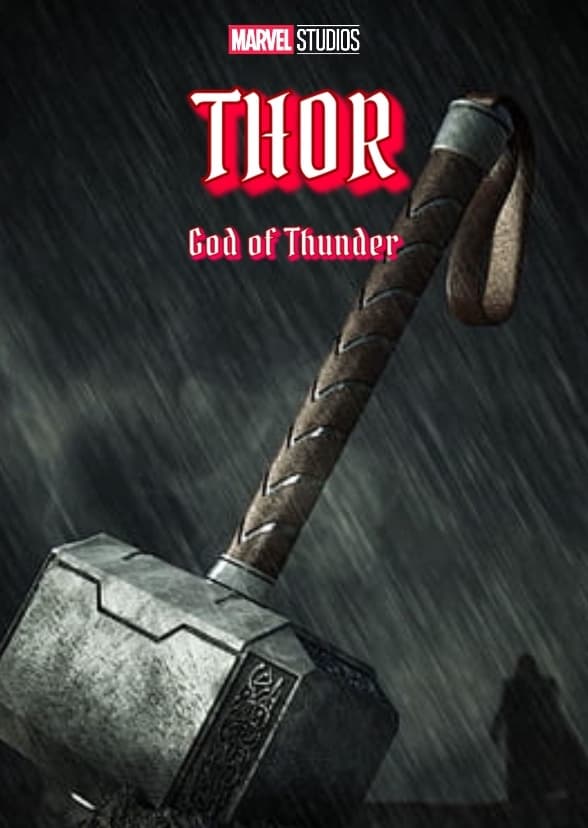 Thor God Of Thunder