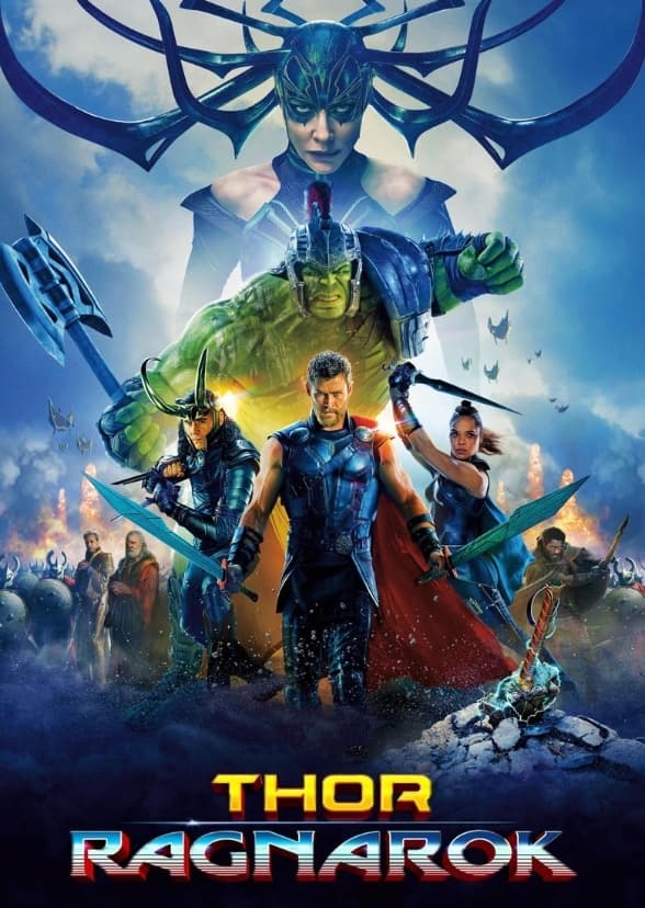 Thor: Ragnarok (2017)