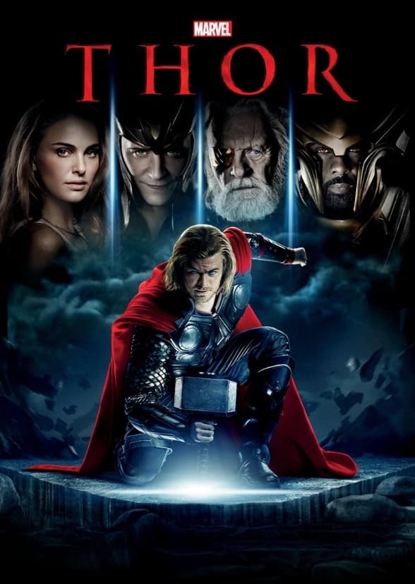 Thor (Sam Raimi Verison) (1994)
