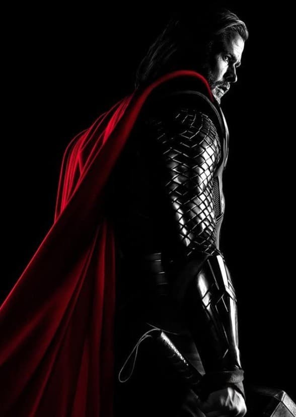 Thor Trilogy (2016-2022)