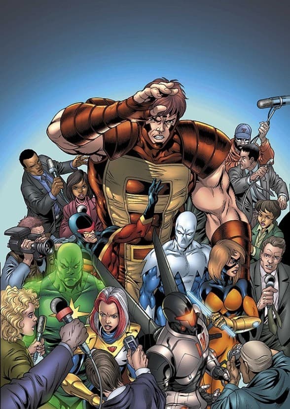 Thunderbolts: Earth-1