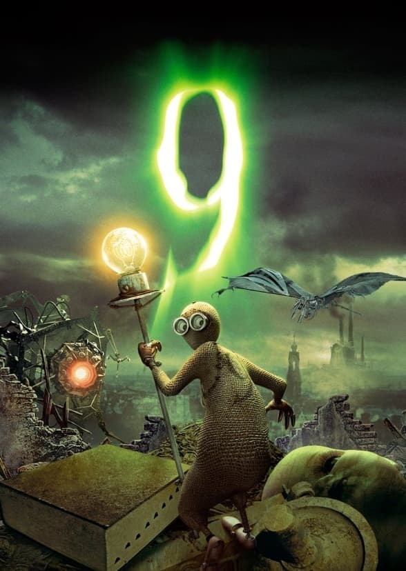 Tim Burton’s 9 (1989)