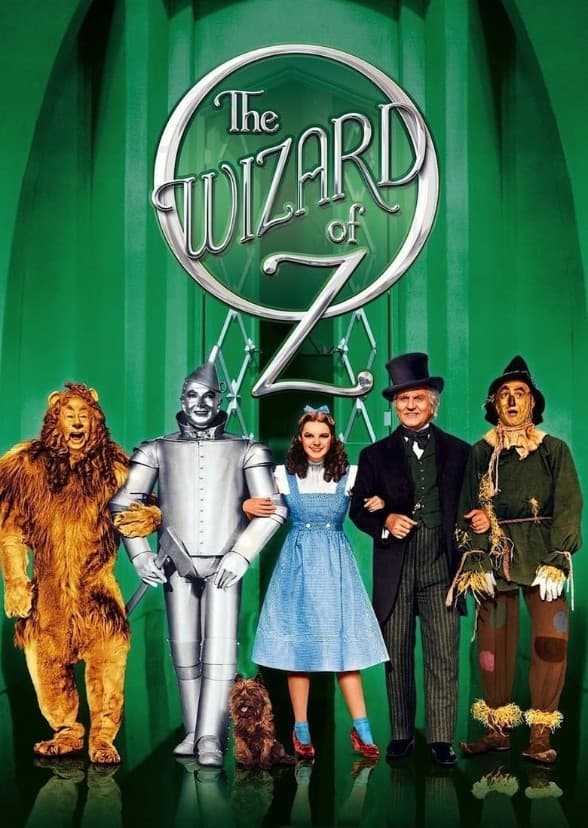 Tim Burton's The Wizard of OZ