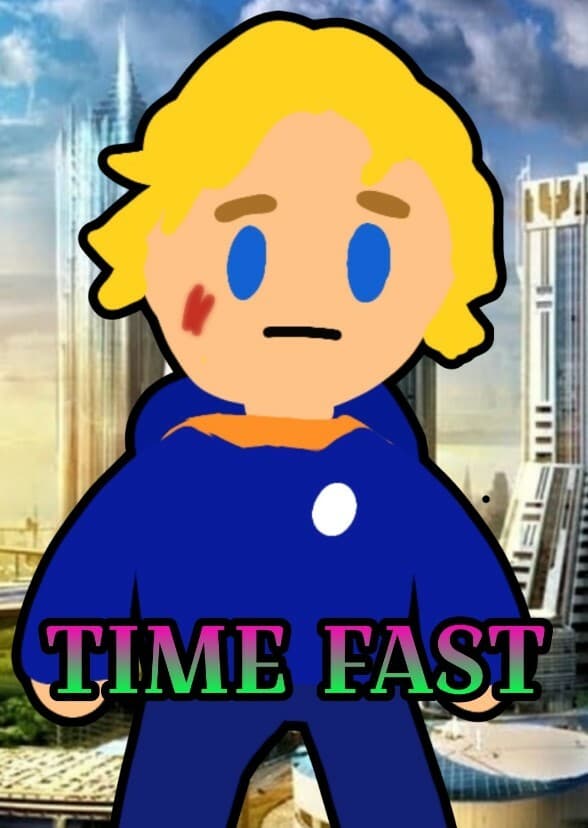 Time Fast 70s Version 