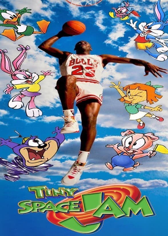 Tiny Space Jam