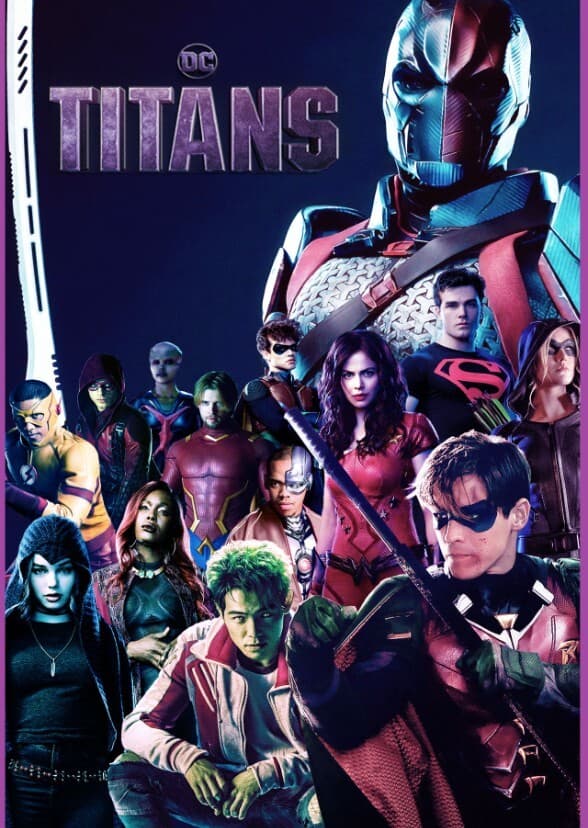 Titans (2017)