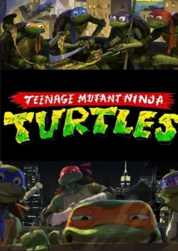 TMNT 2025