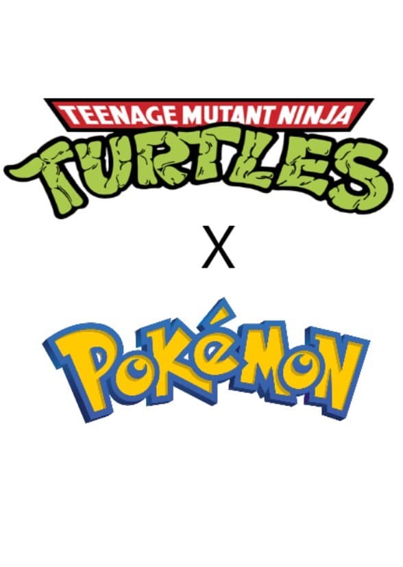 Tmnt meet Pokemon