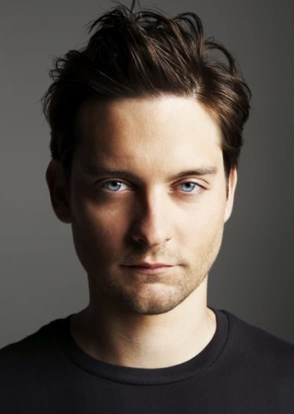 Tobey Maguire (Biopic) 