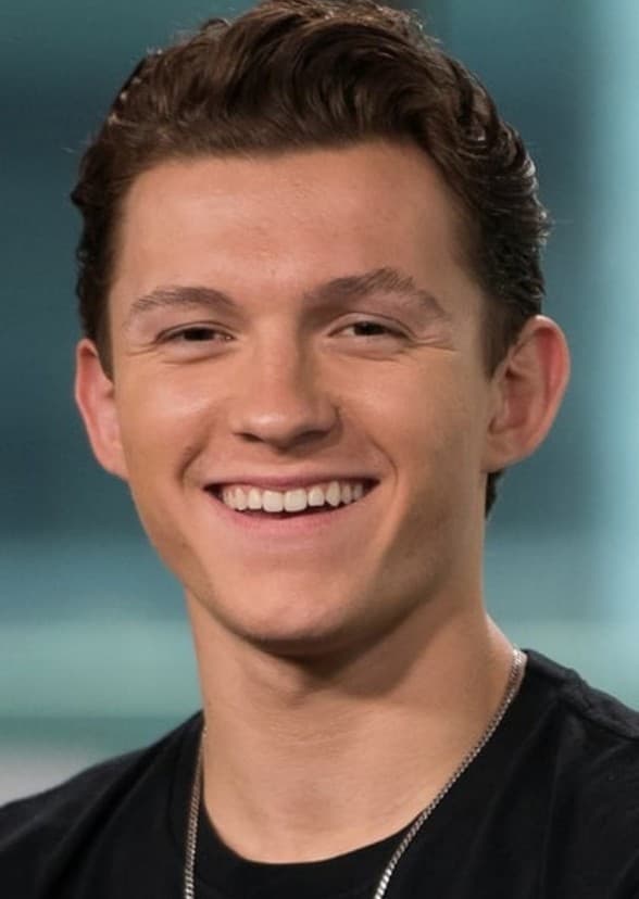Tom Holland Biopic