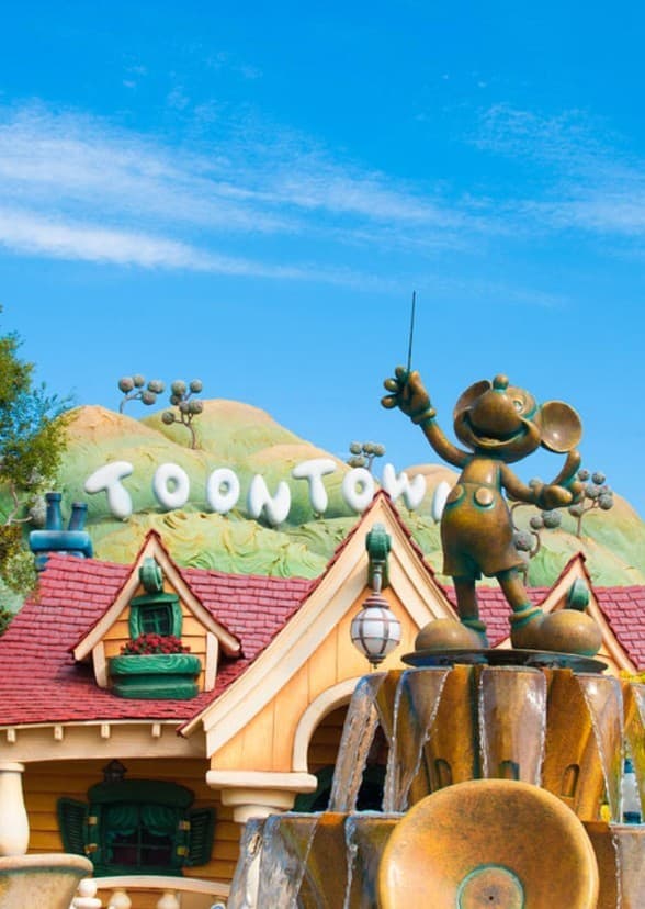 Toontown! 