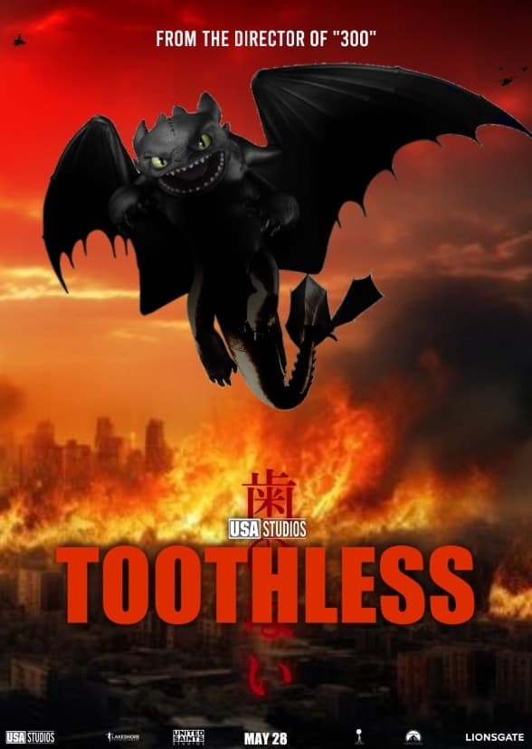 Toothless (2010)