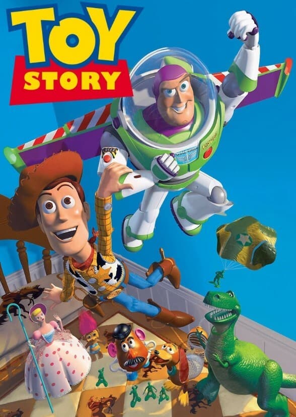 Toy Story (1975) Live-Action