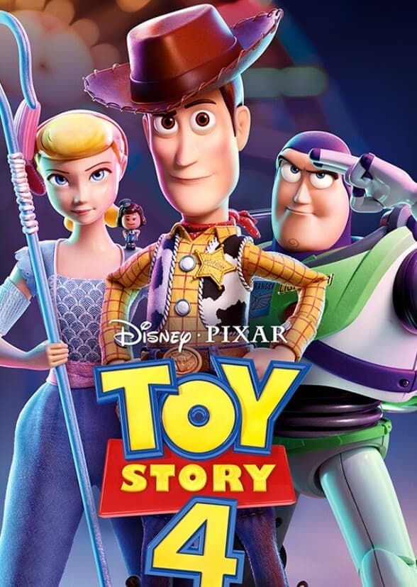 Toy Story 4 (2019)