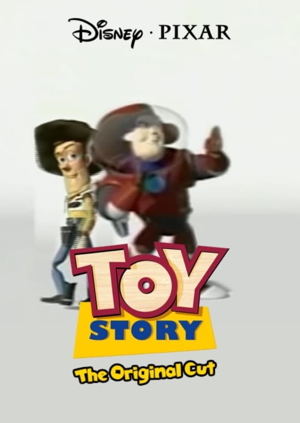 Toy Story Original Cut (1993)