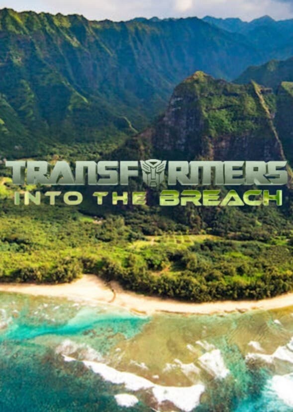 TRANSFORMERS 3: INTO THE BREACH