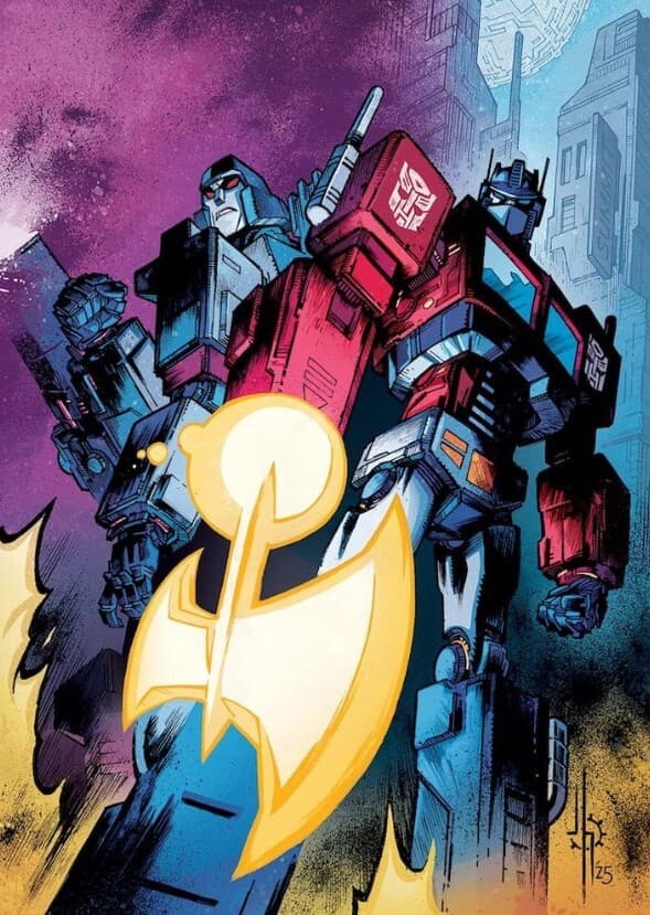 Transformers: Freedom And Unity