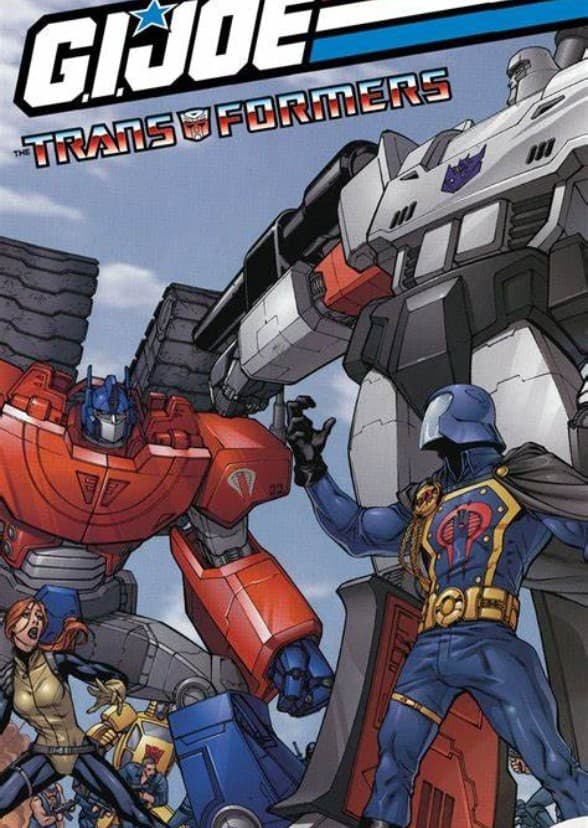 Transformers/G.I. Joe 